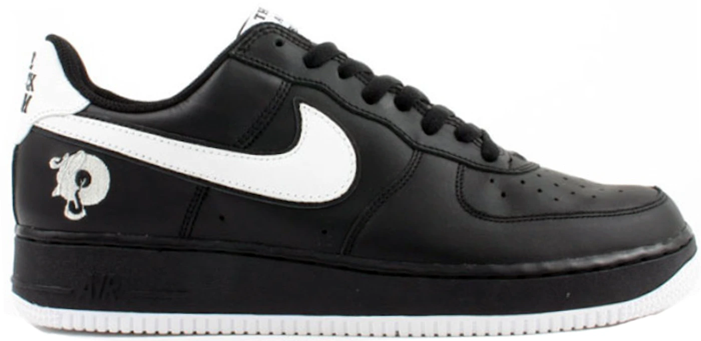 Nike Air Force 1 Low SPRM I/O 08 Jay-Z 'All Black Everything – Bloom  Streetwear