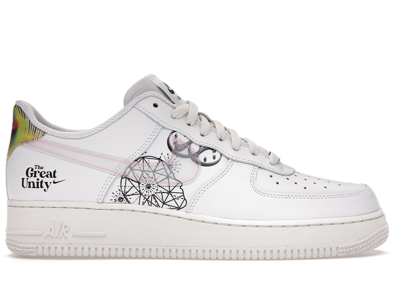 ナイキ エア フォース 1 ロー ザ グレート ユニティ Nike Air Force 1