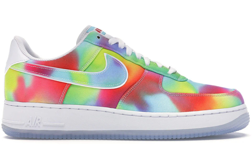 Nike Air Force 1 Low Tie Dye Chicago