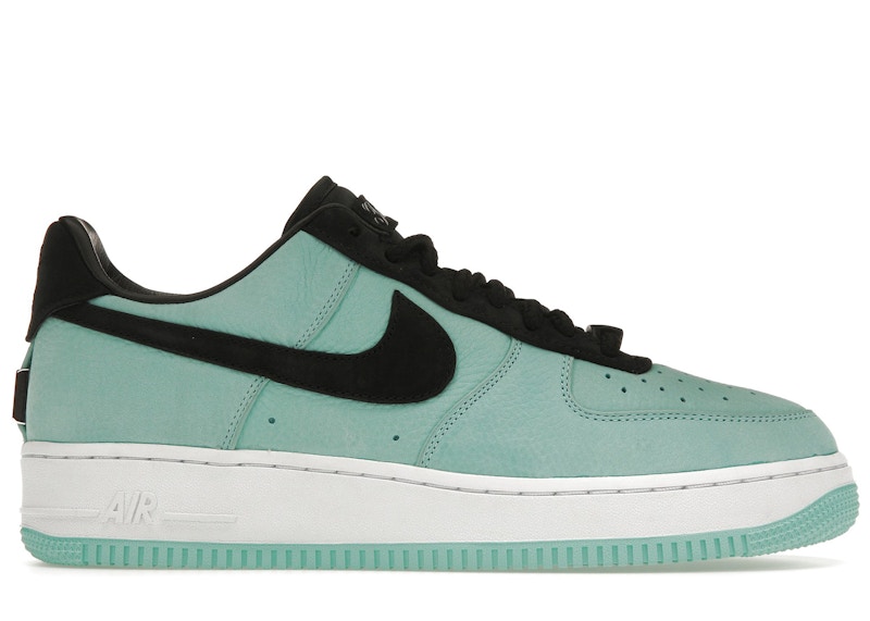 Tiffany & Co. × Air Force 1 Low 1837-