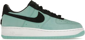 Nike Airforce 1 X Tiffany Grey Blue Men'S Sneakers Shoes