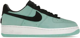 Nike Air Force 1 Cream Tiffany Personalizzate