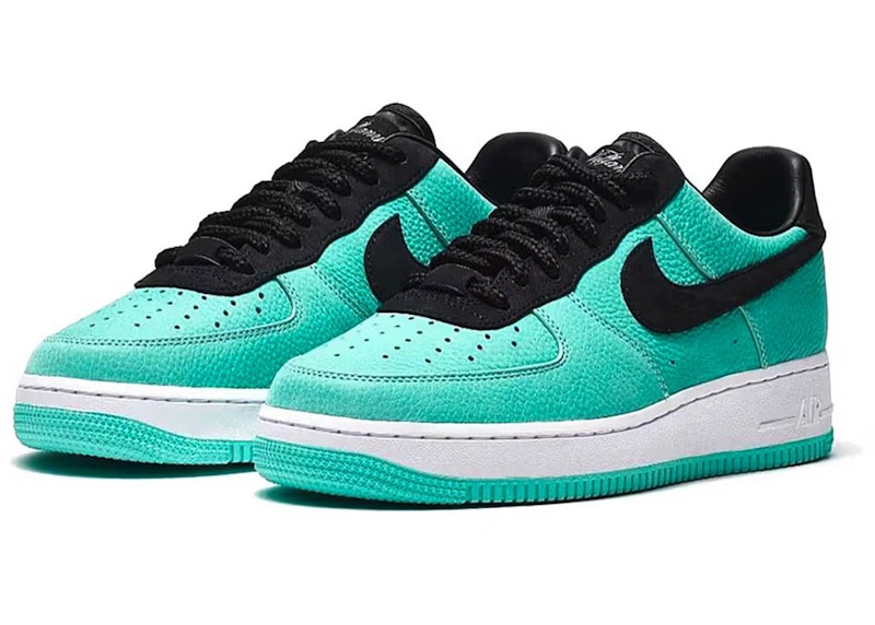 Nike Air Force 1 Low Tiffany & Co. 1837 (Friends and Family)