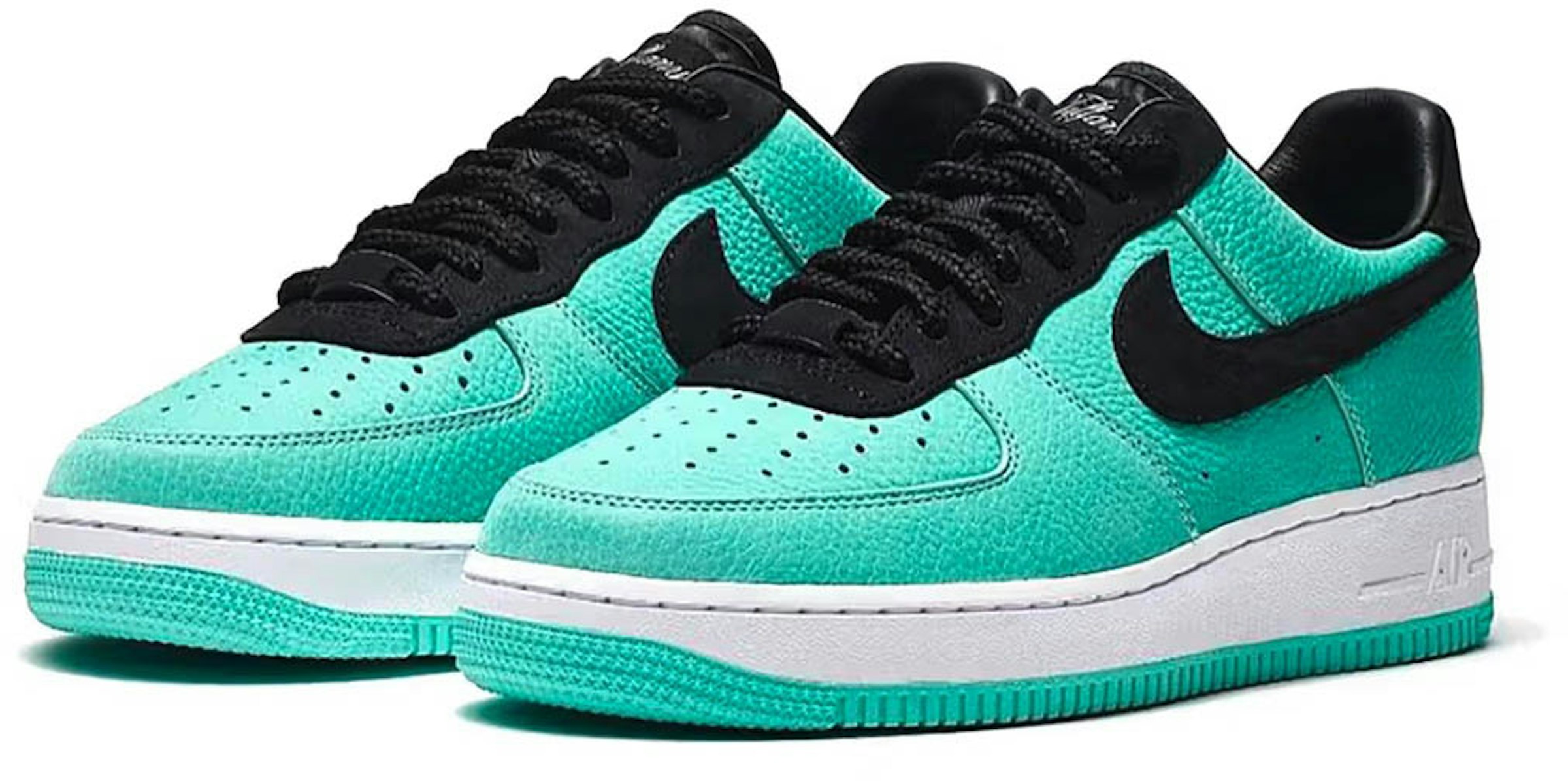 Glorioso Injusto Extremo Nike Air Force 1 Low Tiffany & Co. 1837 (Friends and Family) Men's -  DZ1382-900 - US