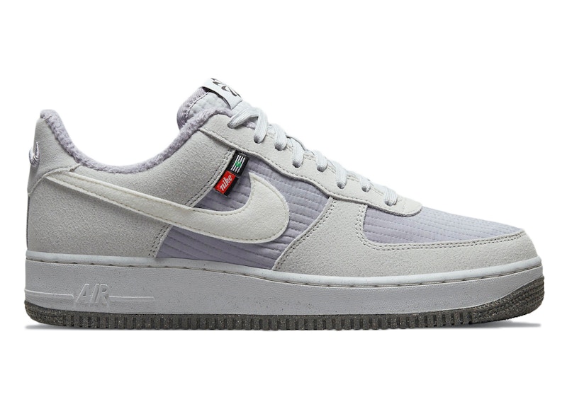 air force low grey