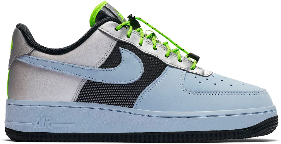 Nike Air Force 1 Low Toggle Celestine Blue (Women's)