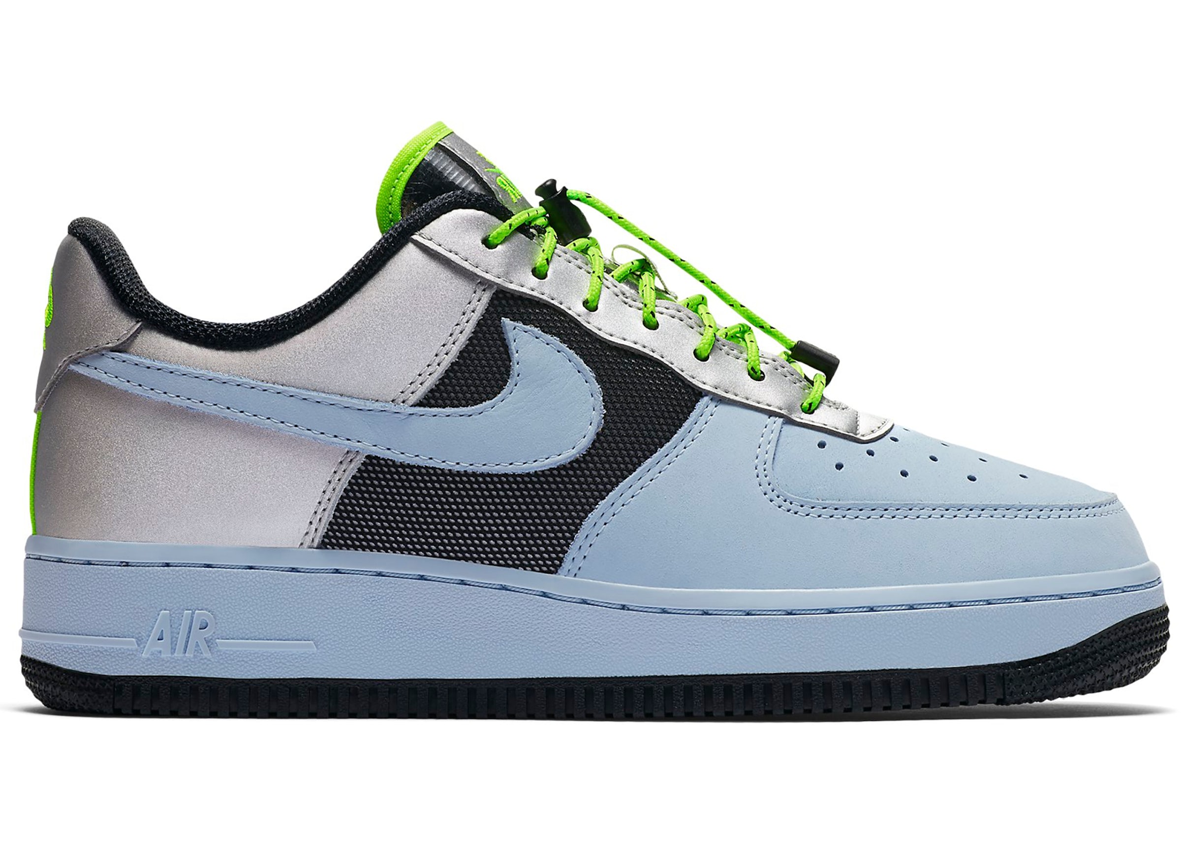 Nike Air Force 1 Low Toggle Celestine Blue (Women's) - CN0176-400