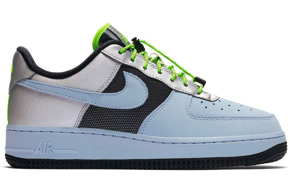 Nike Air Force 1 Low Toggle Celestine Blue (Women's) - CN0176-400 - US