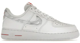 Nike Air Force 1 Low Topography Pack White University Red