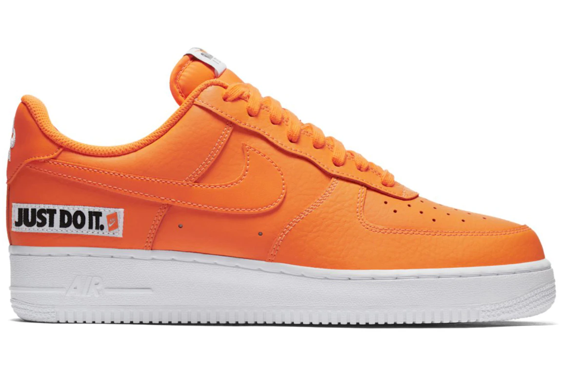 Nike Air Force 1 Low Total Orange