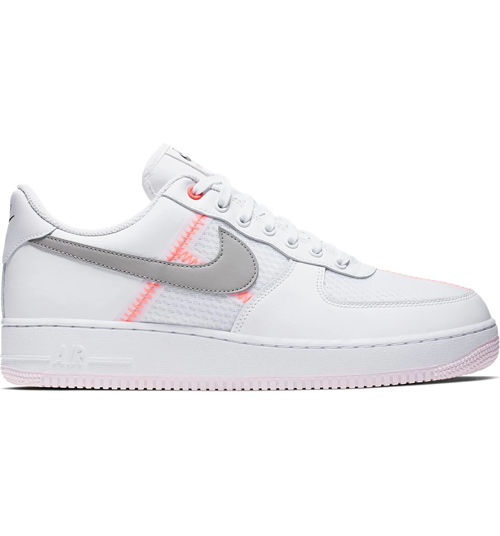 Air force suela transparente sales