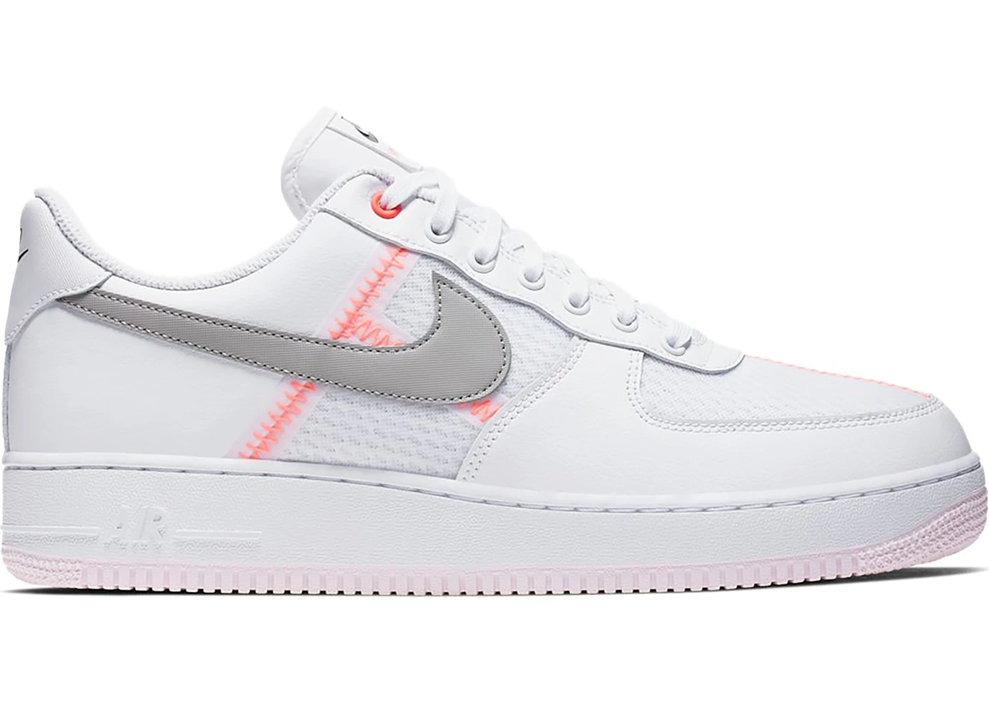 Transparent nike air best sale force