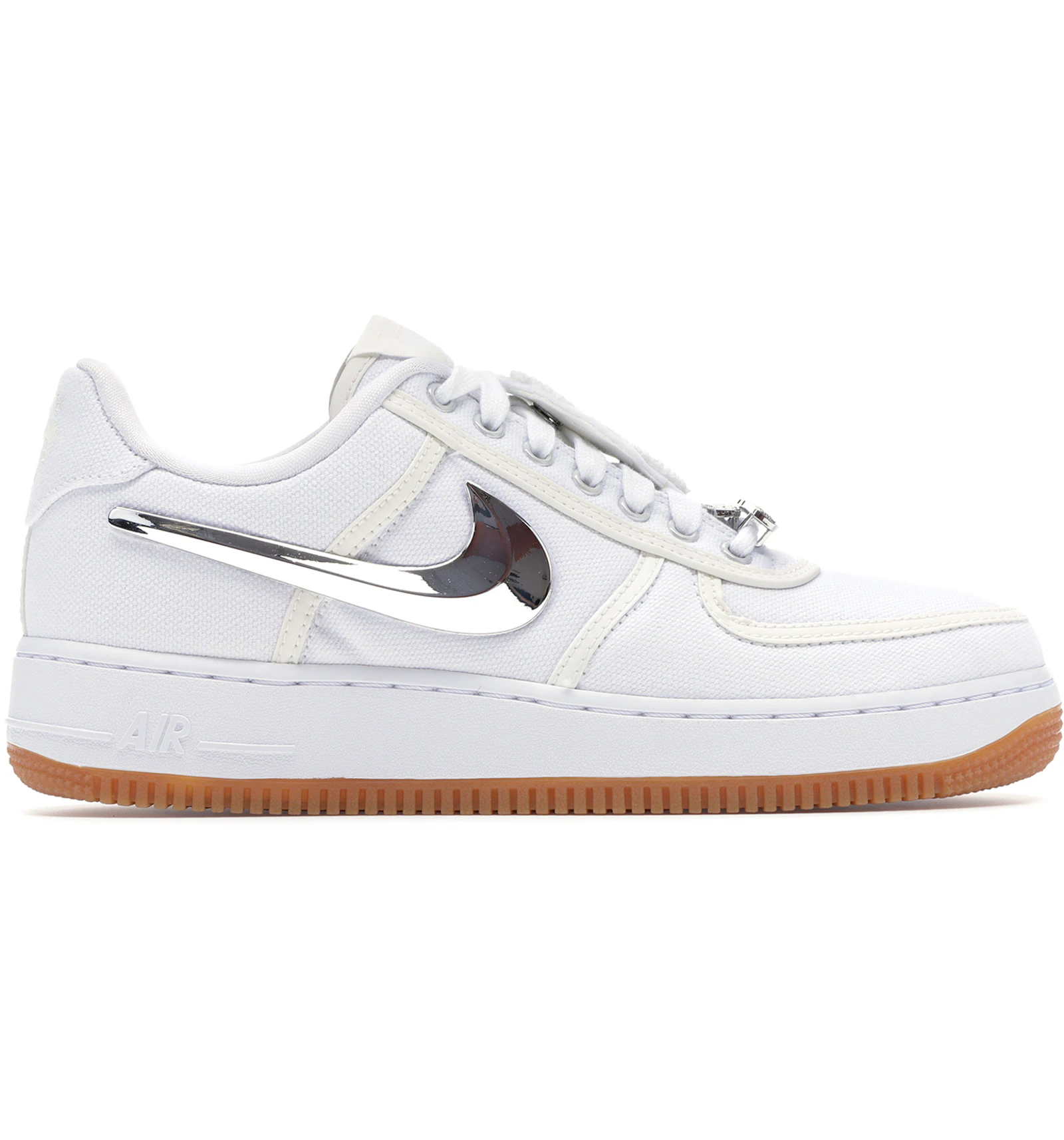 Nike Air Force 1 Low Travis Scott (AF100) - AQ4211-100 - US af1 travis scott