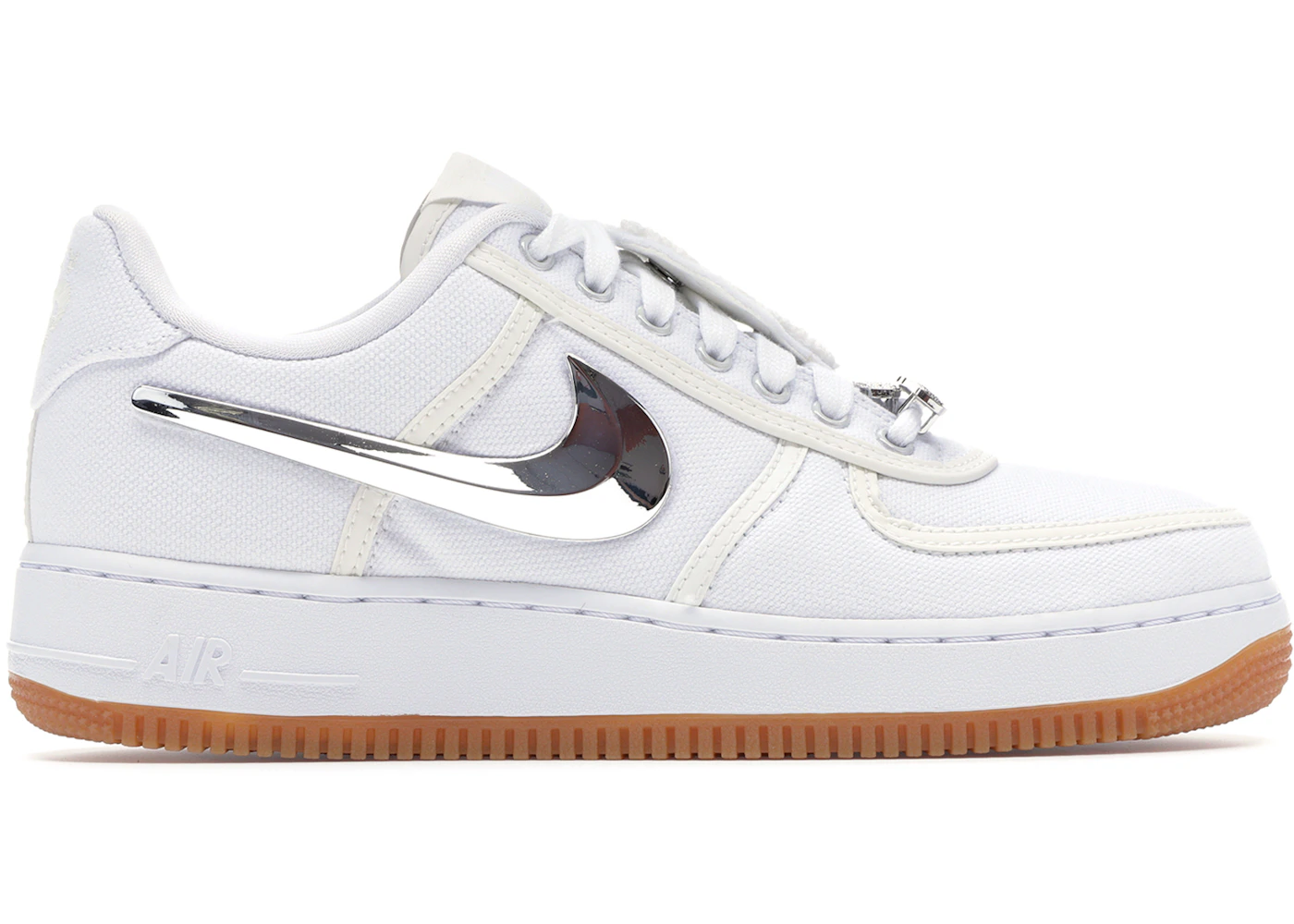 Nike air force one low travis scott Clearance