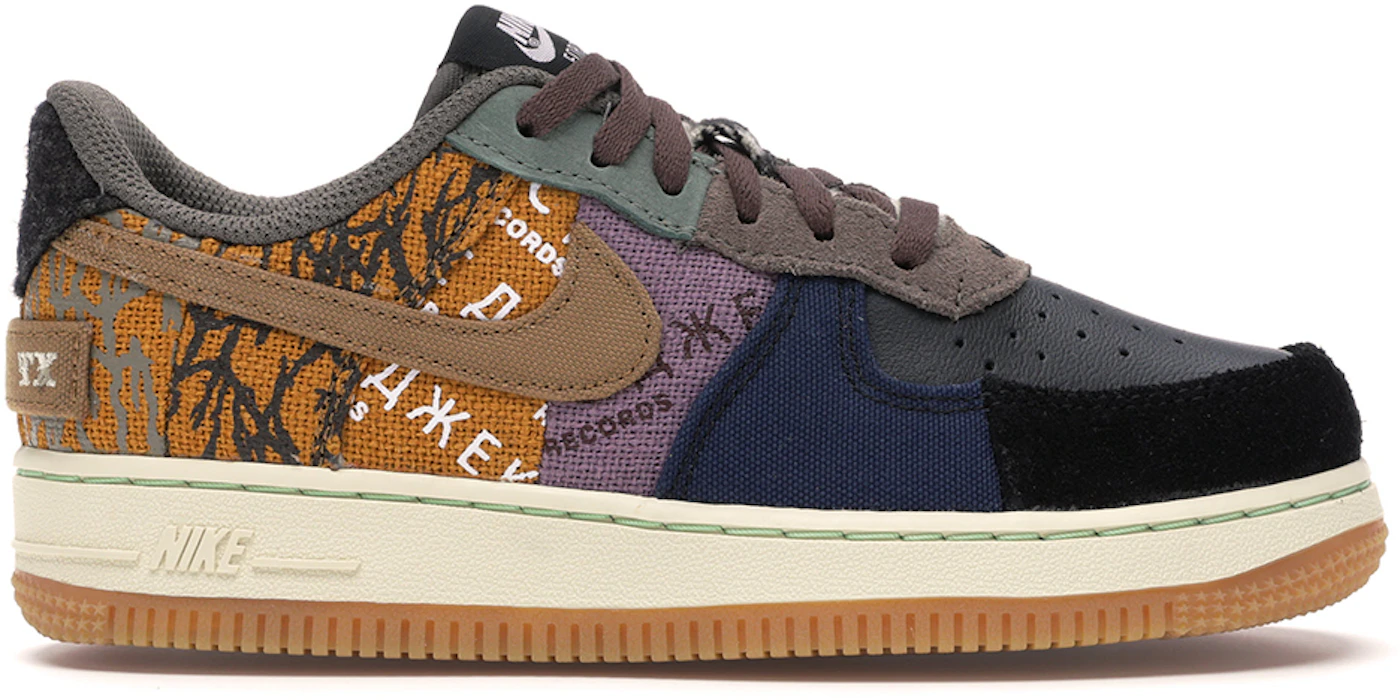 Travis Scott x Nike Air Force 1 Low Utopia sneakers: Where to get, price,  and more details explored