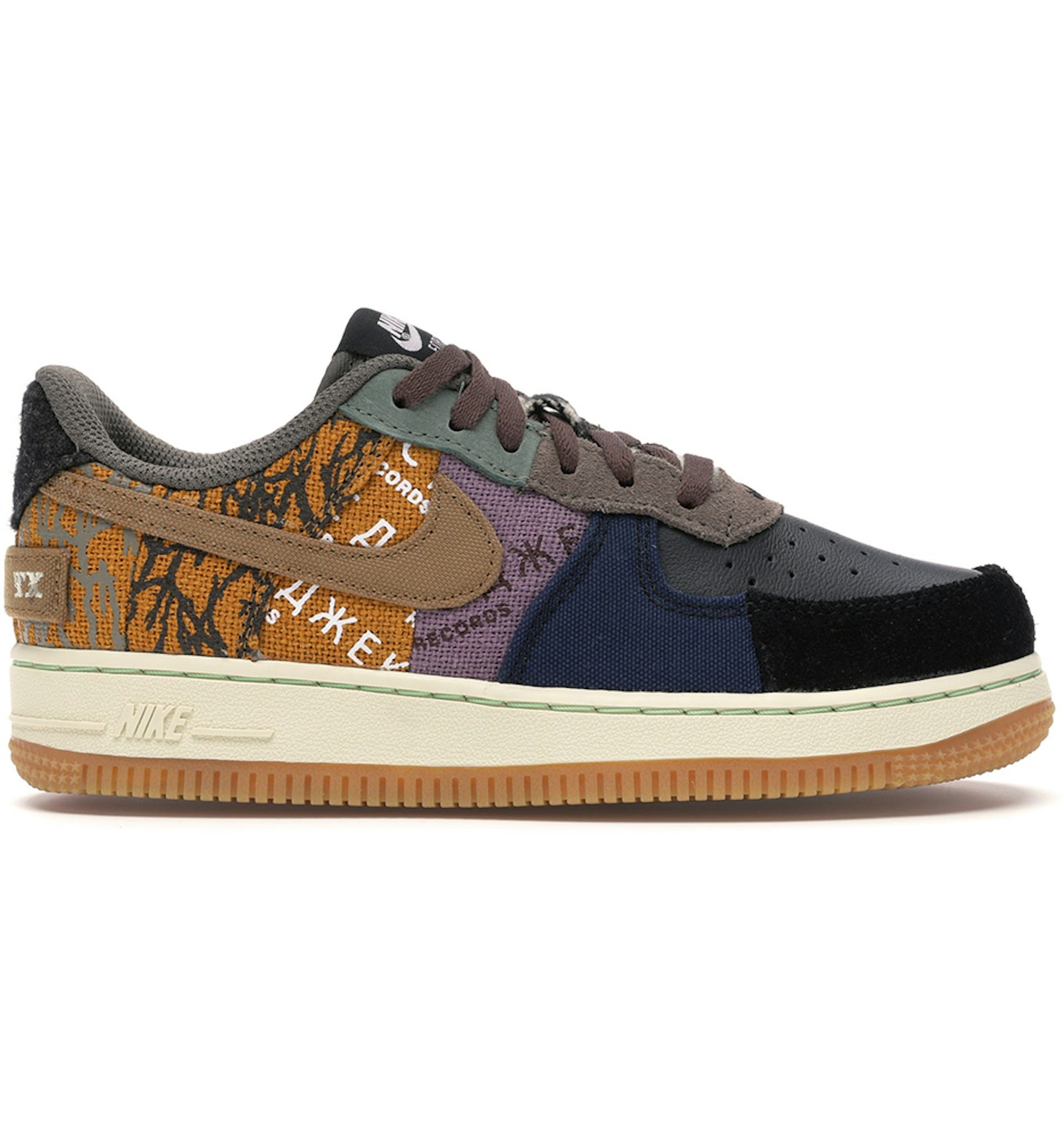 Air force one travis scott stockx Clearance