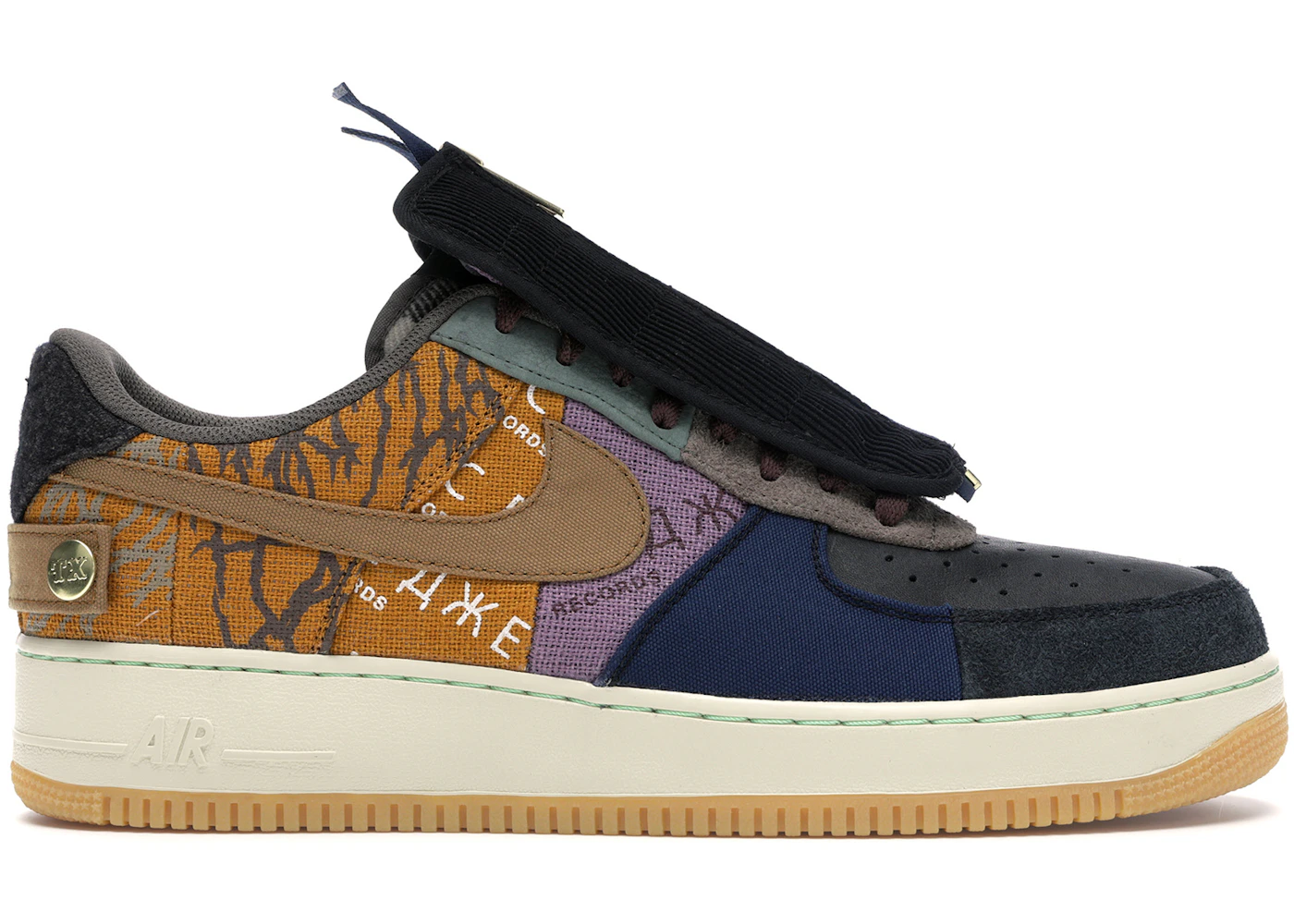 Nike air force one low travis scott Clearance