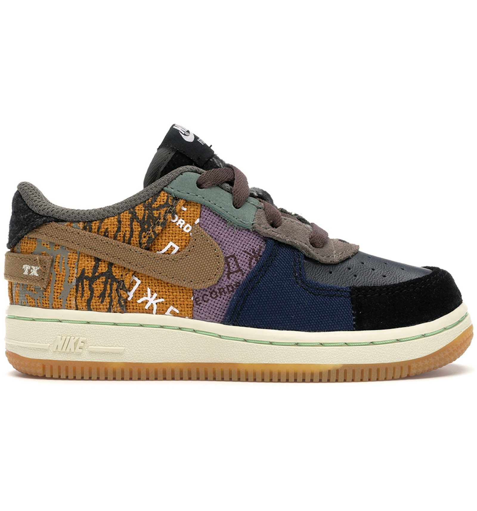 Cactus jack air force 1 low Outlet