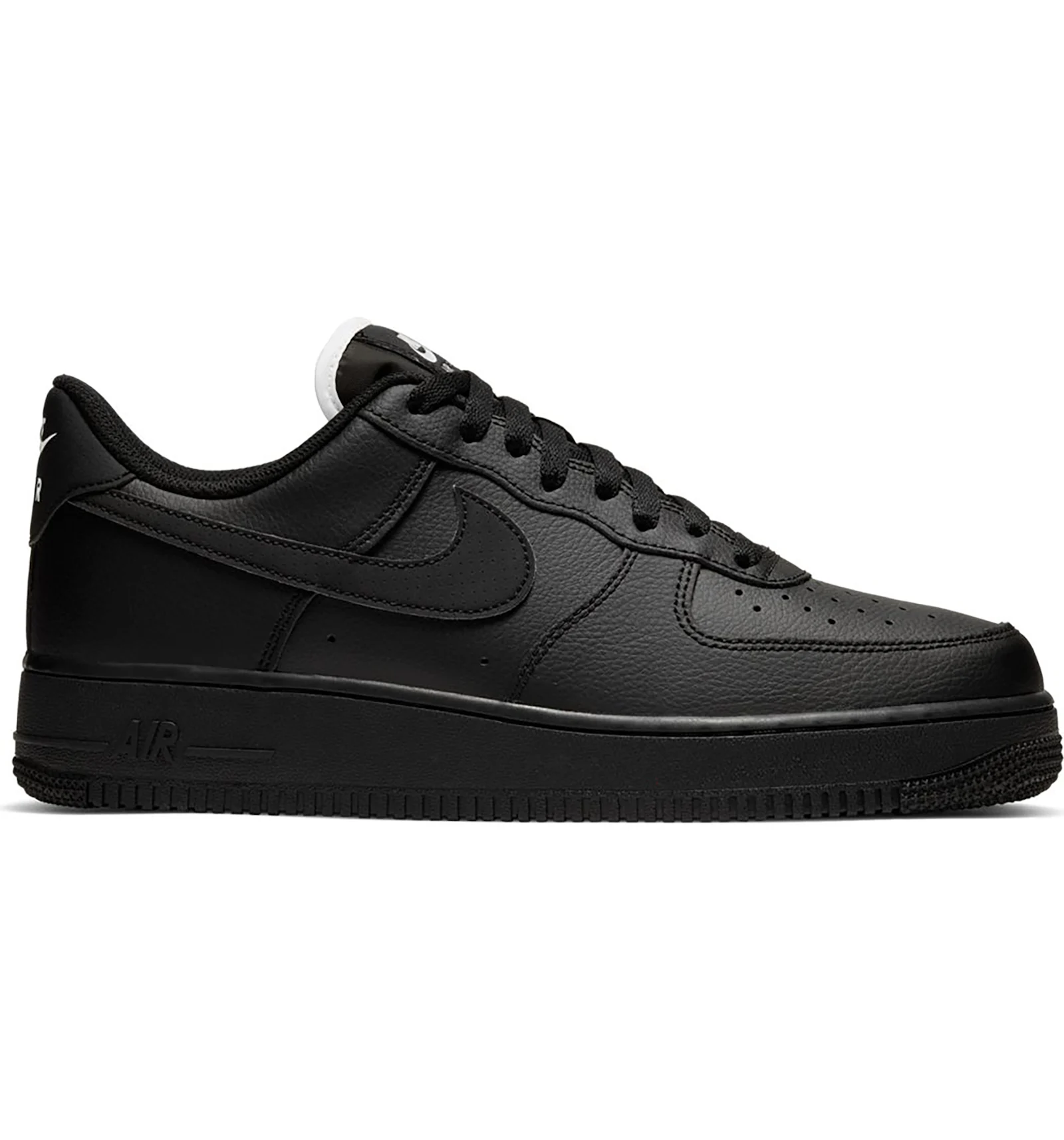 Off-white x 'air force 1 low black stockx best sale