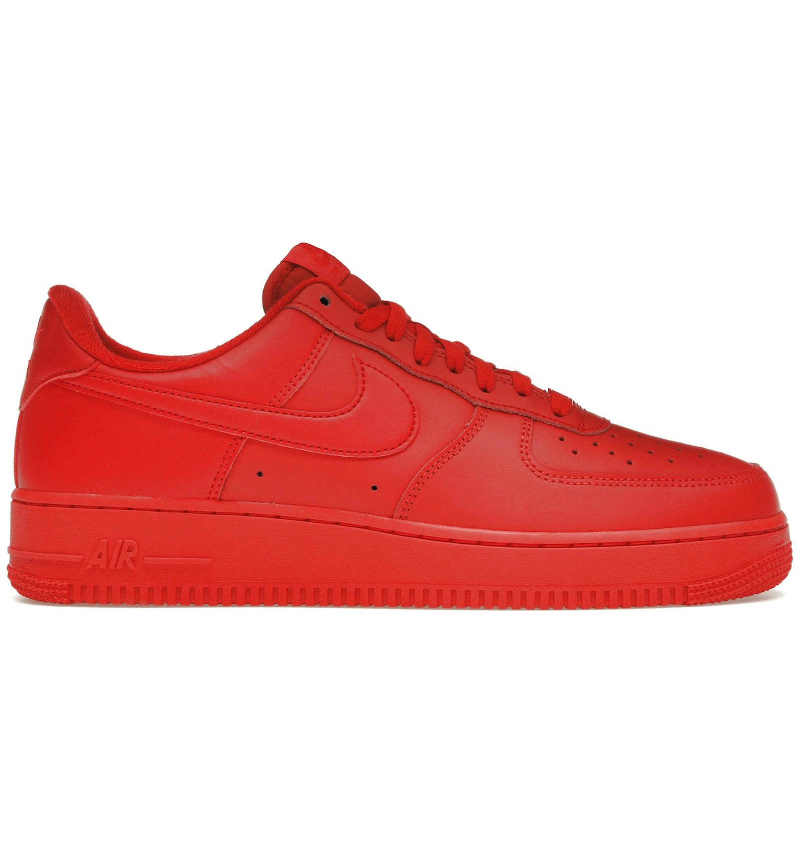Nike air force 1 rosso Outlet