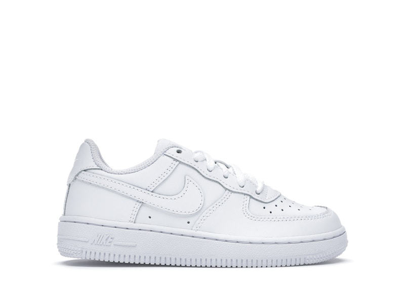 nike af1 triple white