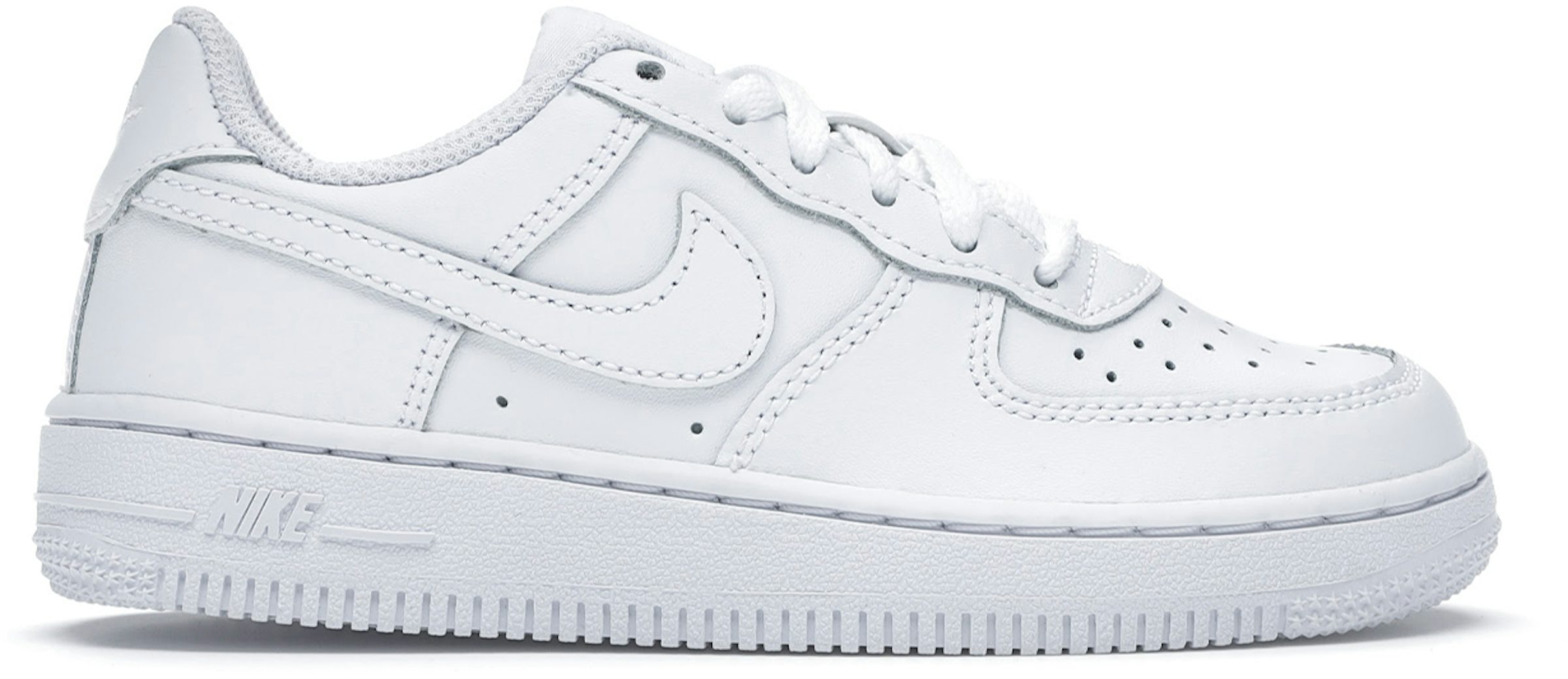 Nike Kids Air Force 1 PS Stussy - Fossil - Stadium Goods