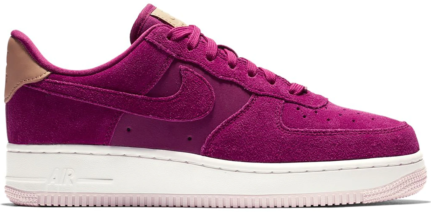 Nike Air Force 1 Berry - 896185-602 US