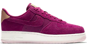 Nike air 2025 force smokey mauve
