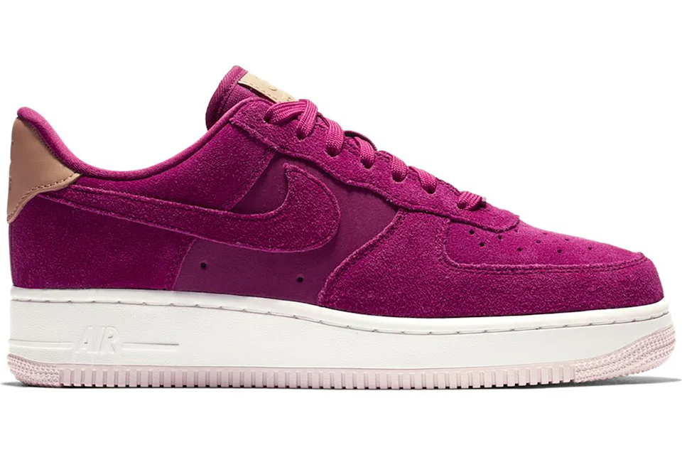 Nike Air Force 1 Low True Berry Women s 896185 602 GB