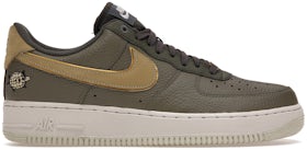 Nike DC8744-300 Air Force 1 Toasty Mens Lifestyle Shoe - Olive/Green/Pink –
