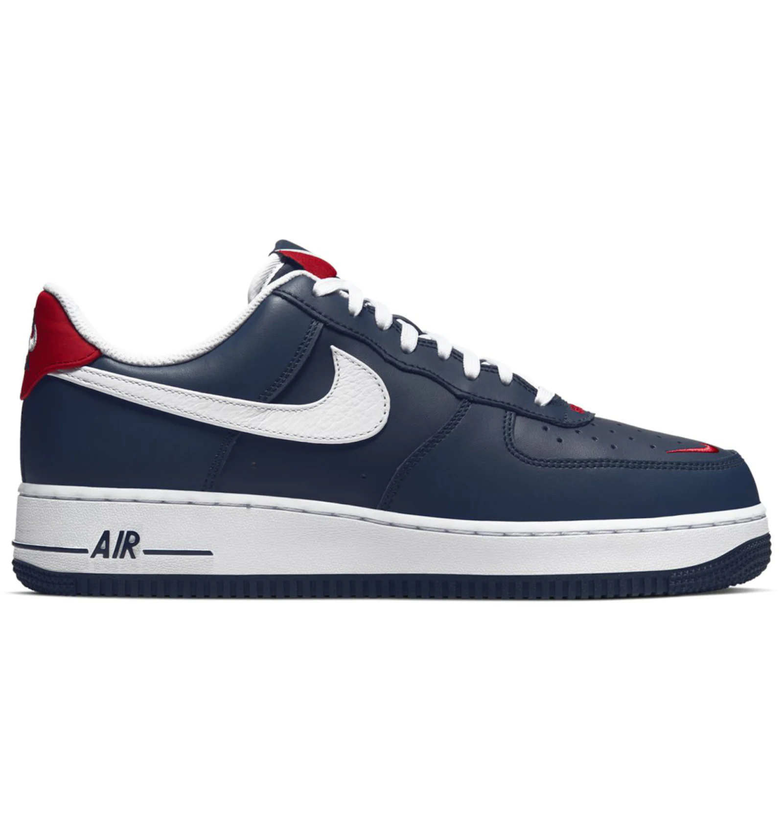 Nike air force 1 obsidian red Clearance