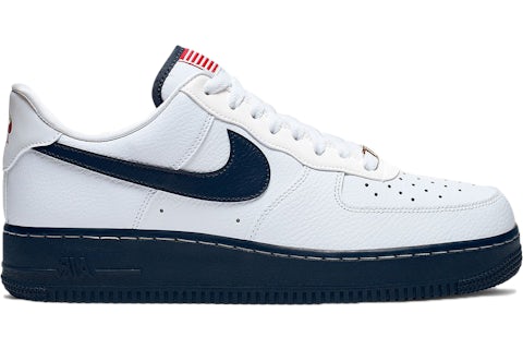 Nike Air Force 1 Niedrig USA Herren CK5718 100 DE