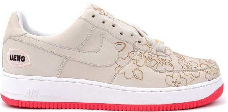 nike air force 1 cherry blossom