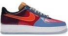 Nike Air Force 1 niedrig SP Undefeated Multi-Patent orange