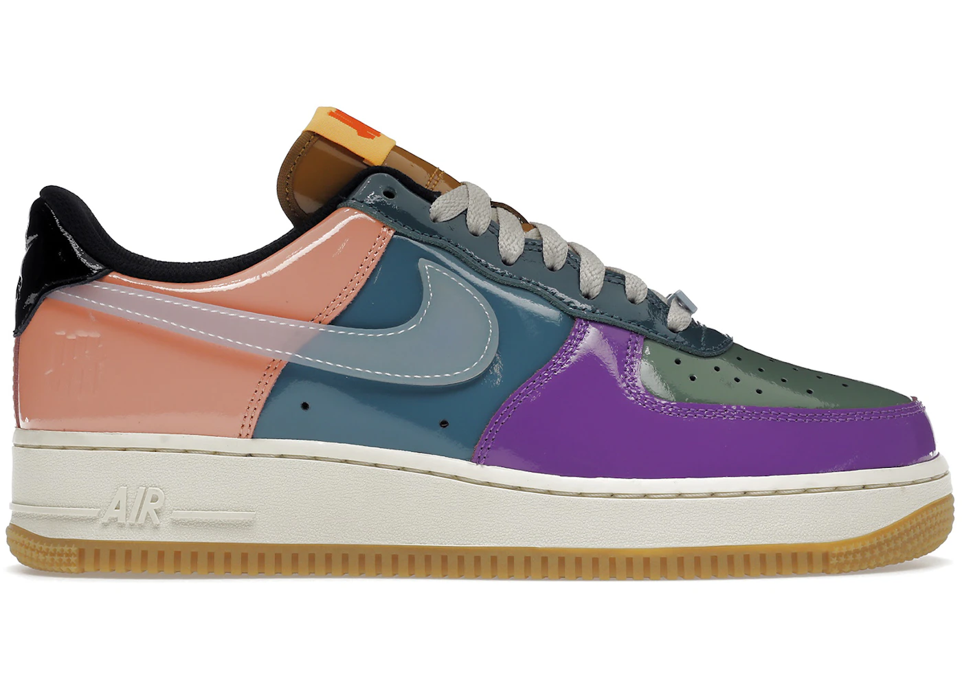 Nike air force 1 multi Clearance
