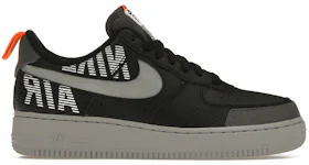 Nike Air Force 1 Low Under Construction Black