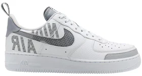Nike Air Force 1 Low Under Construction White