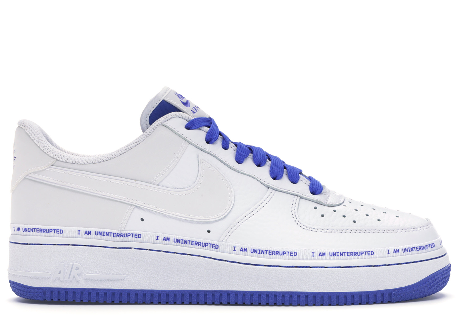 Nike Air Force 1 Low Uninterrupted More 