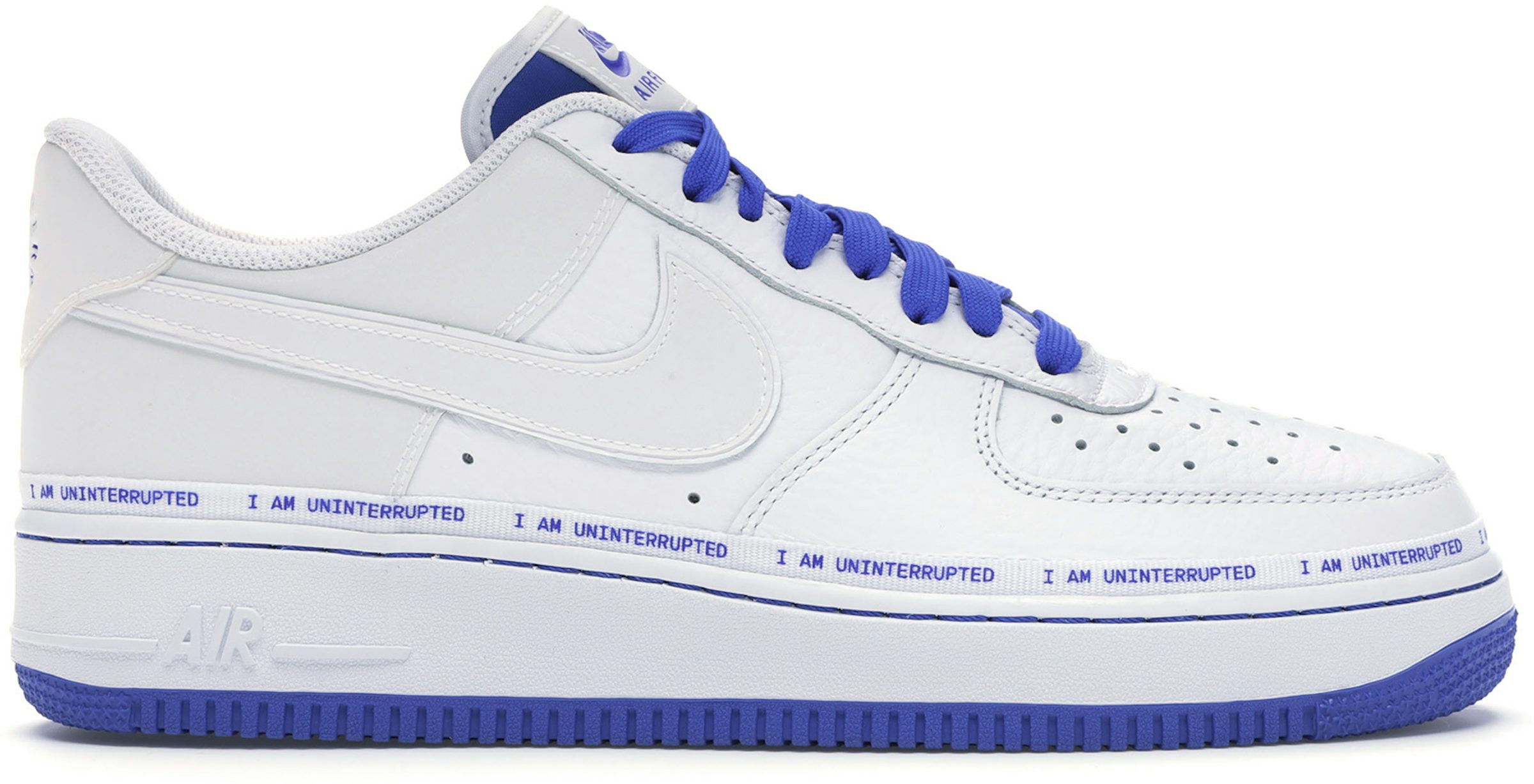 Nike Air Force 2 Low ea Sports Promo Sample | Size 10, Sneaker