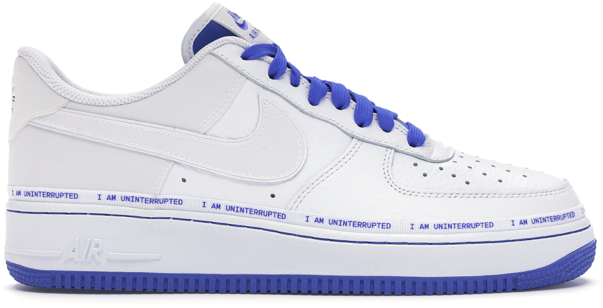 Nike Air Force 1 Low Uninterrupted More Than an Athlete - - ES