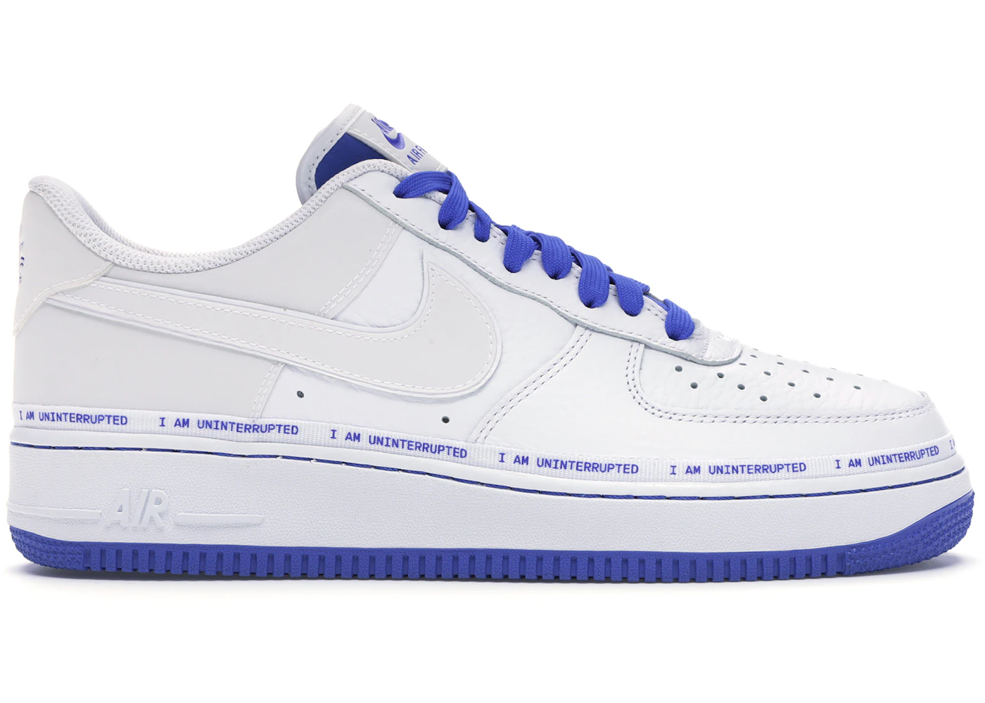 Nike air force 1 x uninterrupted Clearance