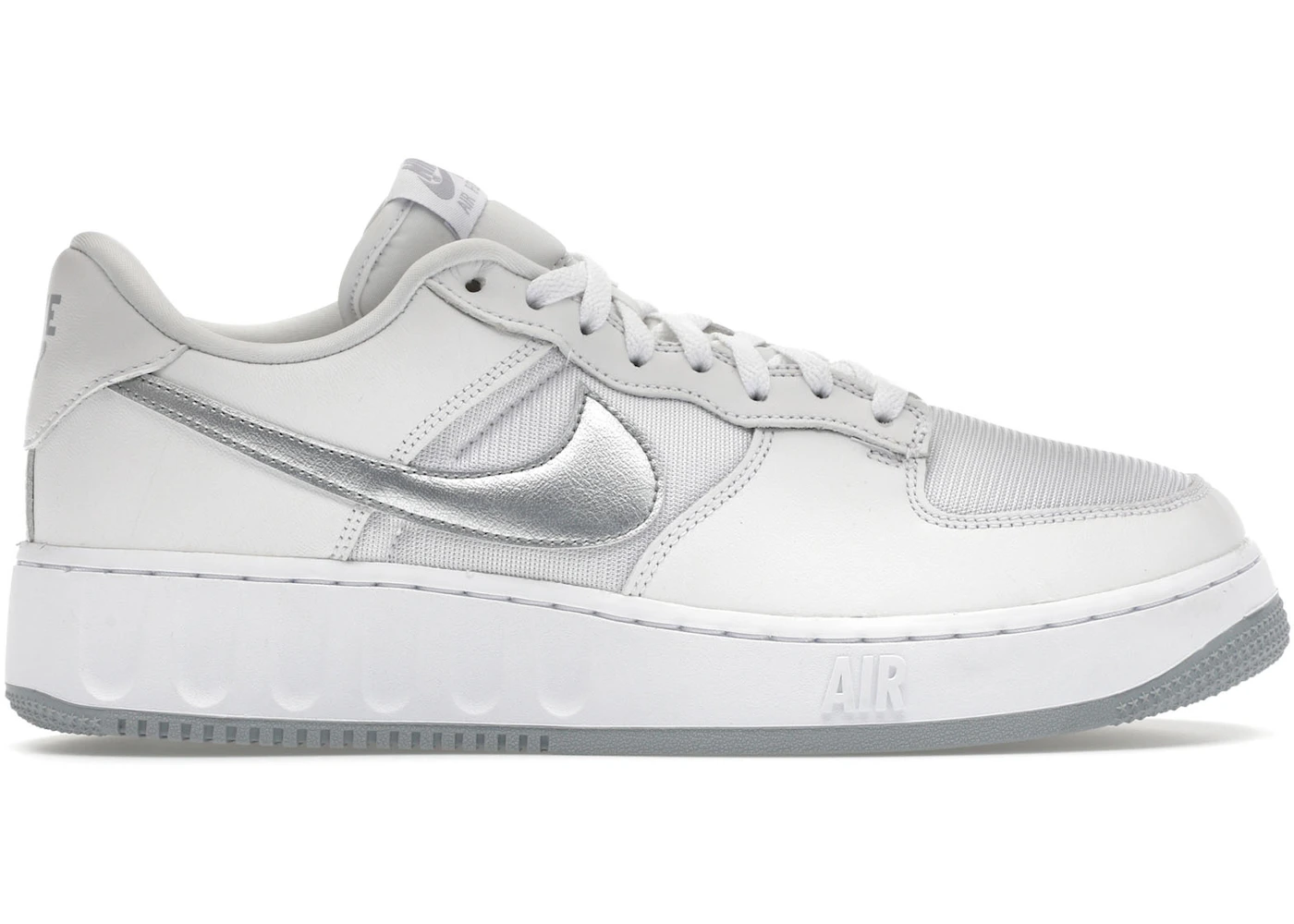 Nike Sneaker Nike Air Force Unity Mid SEPATU NIKE AIR FORCE MID 07