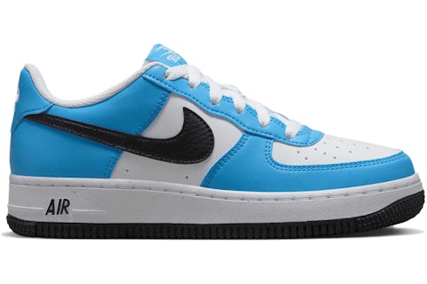 University Blue Shirts To Match White Af1 Nike Air Force Low