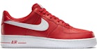 Nike Air Force 1 Low University Rouge Blanc