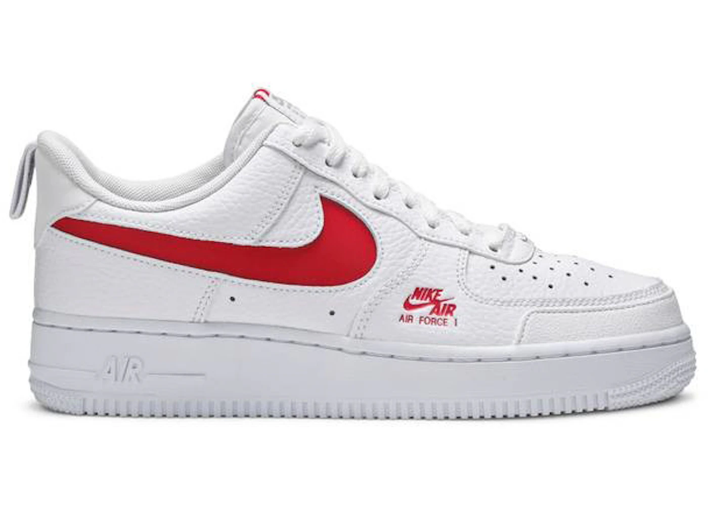 Nike air force 1 utility rosse Outlet