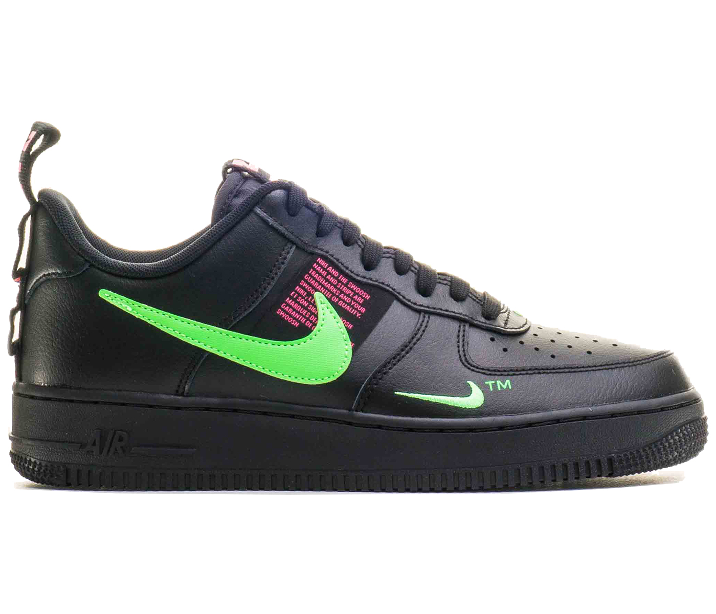 air force 1 low utility