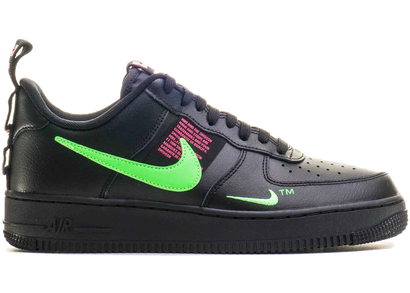 Nike air force utility low green Clearance