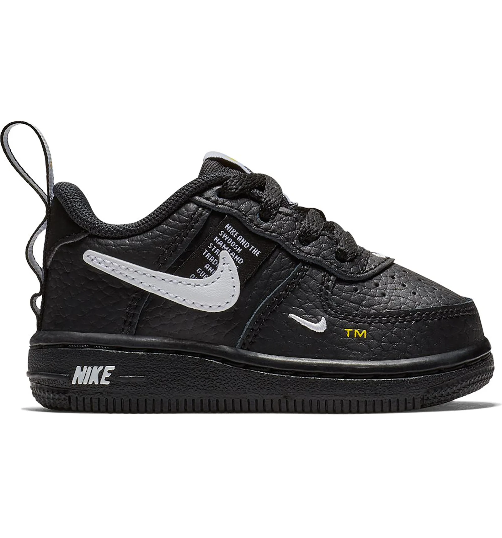 Af1 top utility stockx