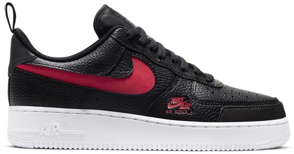 Nike Air Force 1 Low Utility Bred Men's - CW7579-001 - US