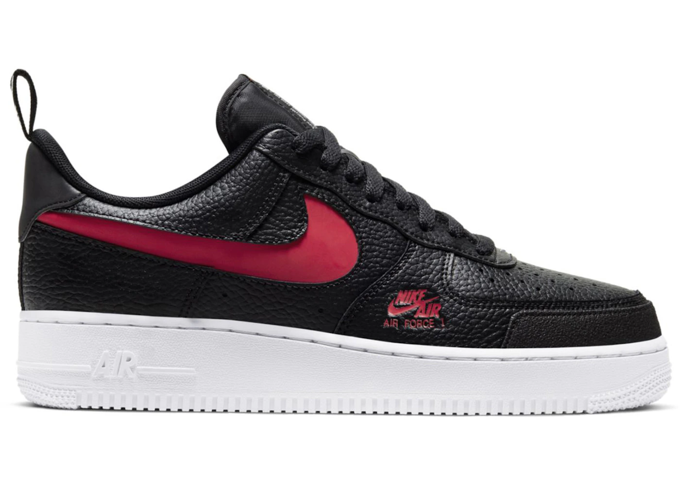Nike Air Force 1 Low Utility Bred Men's - CW7579-001 - US